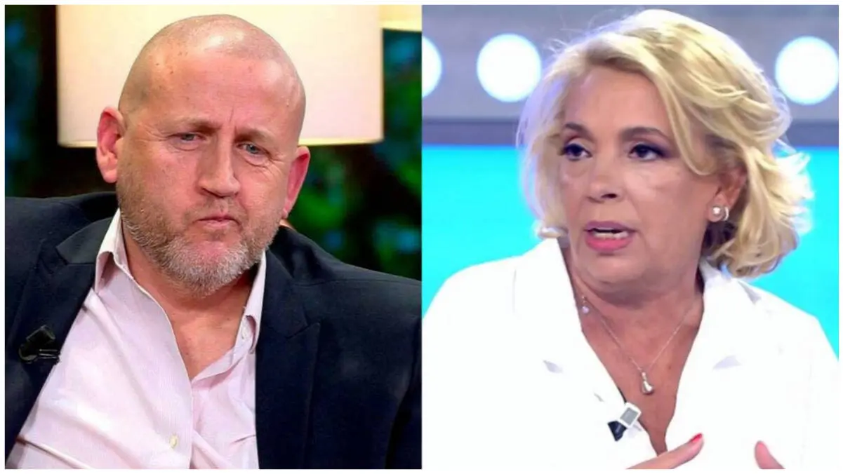 Después de su hijo, su "hermano" Gustavo Guillermo: el retrato más despiadado y cruel de Carmen Borrego