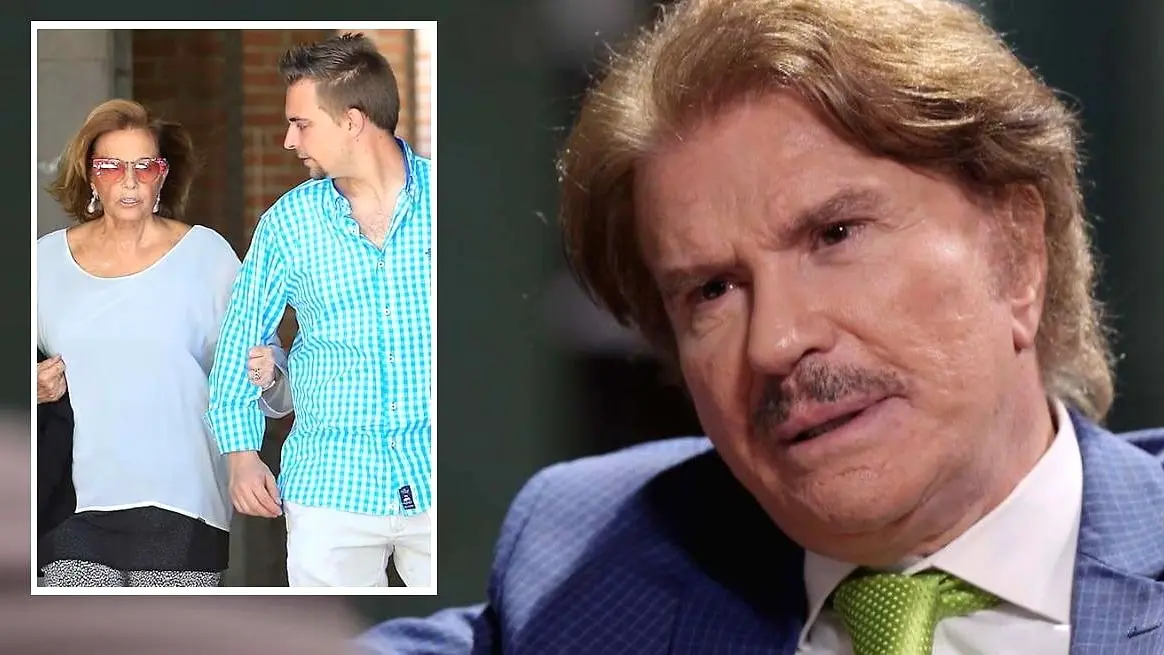 Bigote Arrocet destroza al clan Campos: "María Teresa echó a su nieto de la casa"