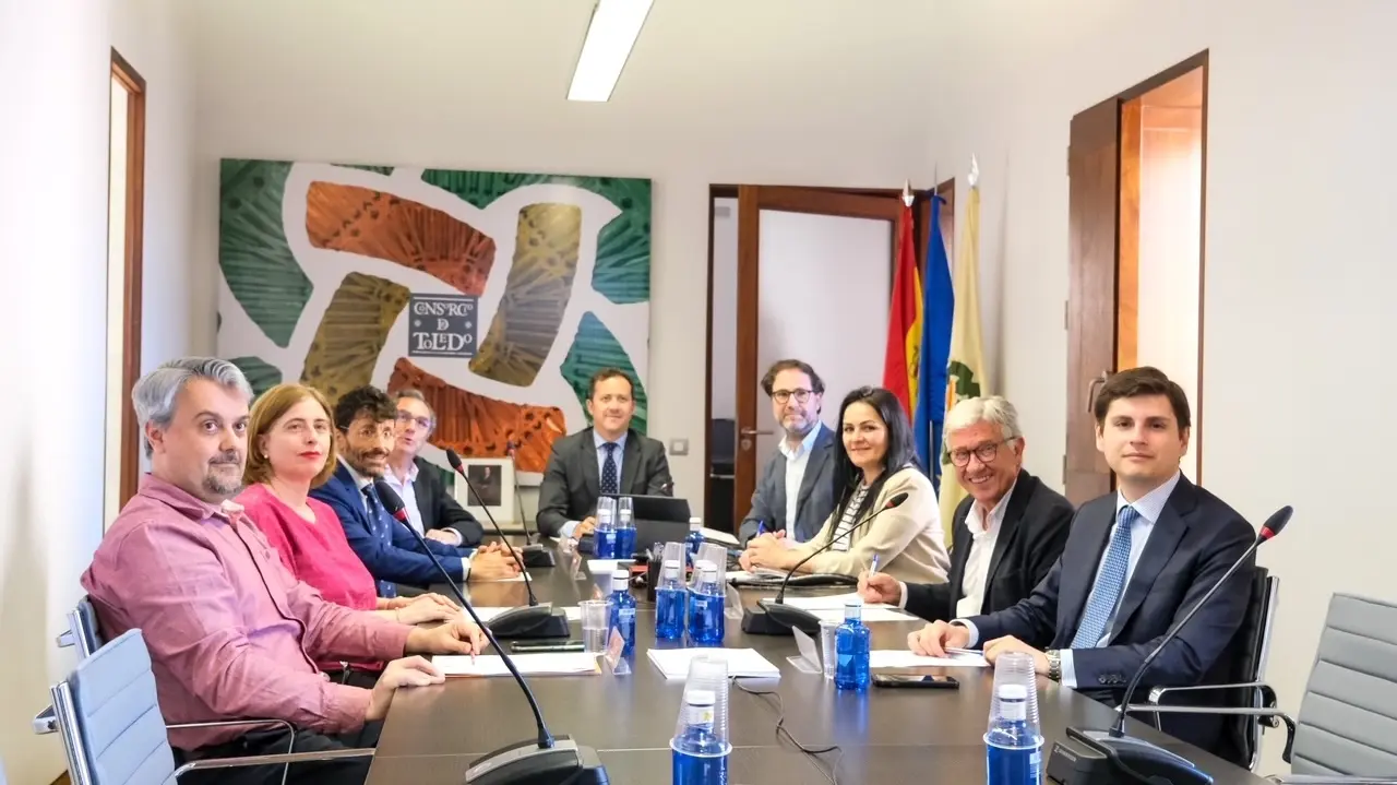 El Consorcio de Toledo tramita 172 expedientes de ayudas a la rehabilitación