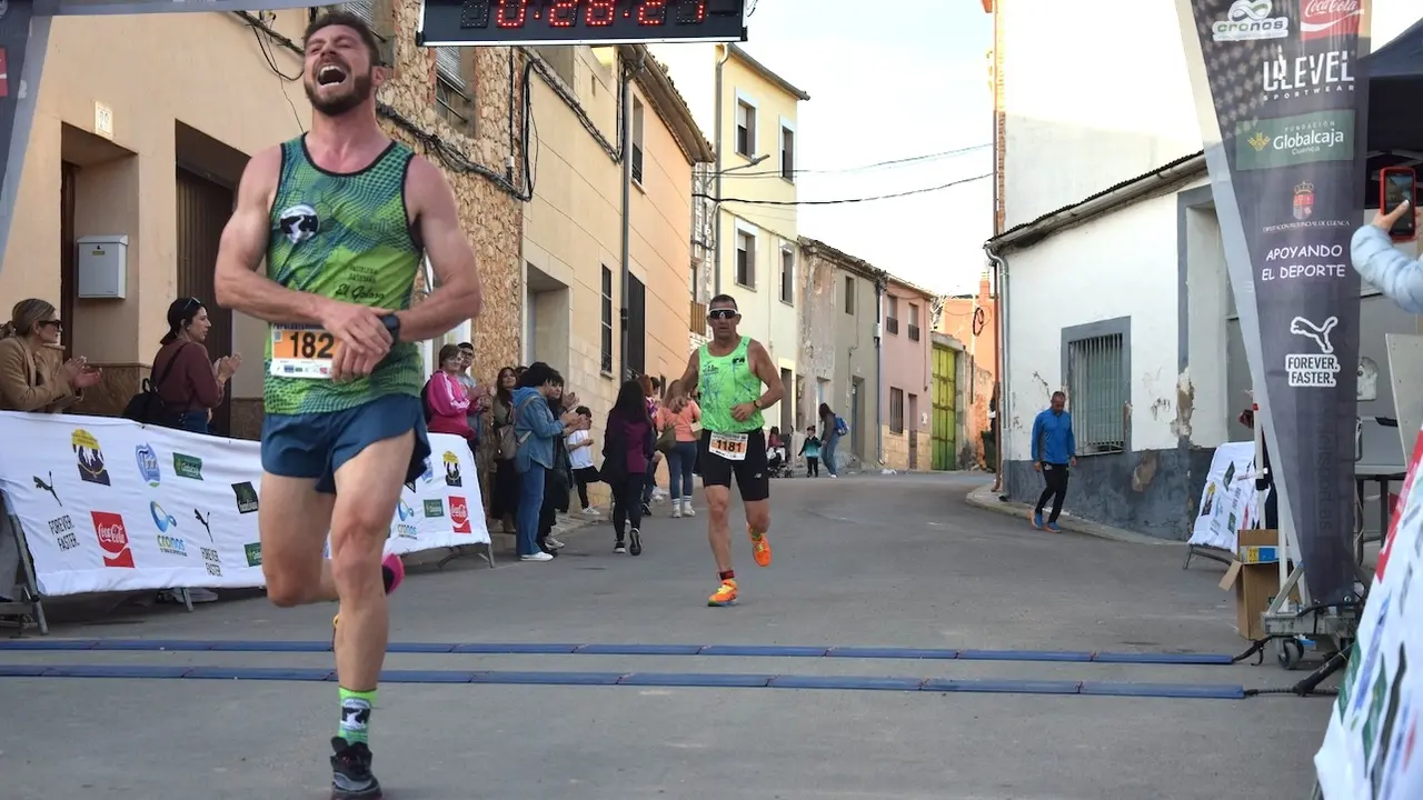 La Diputación de Cuenca ayuda con 162.000 euros la organización de circuitos deportivos