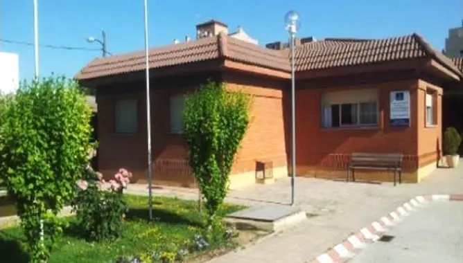 En la imagen el CADIG Albatros, centro dependiente de la Consejería de Bienestar Social del Gobierno de Castilla-La Mancha