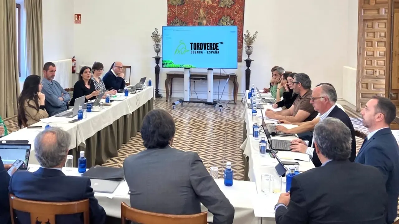 Toroverde avanza en los trabajos de elaboración del Proyecto de Singular Interés