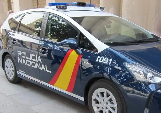 Policía Nacional, patrulla, cadáver, crimen, asesinato, reyerta,