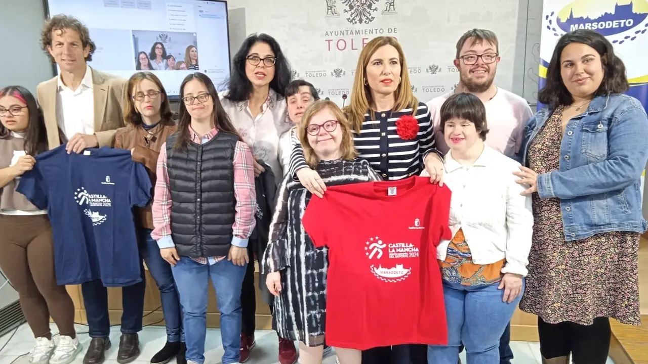 Marsodeto celebrará su XXXVIII Marcha Solidaria carrera y nuevo recorrido