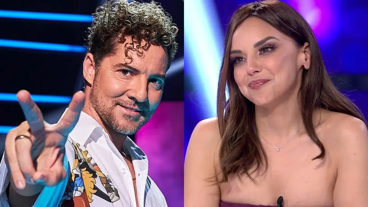 Se descubre veinte años después con quién engañó de verdad David Bisbal a Chenoa