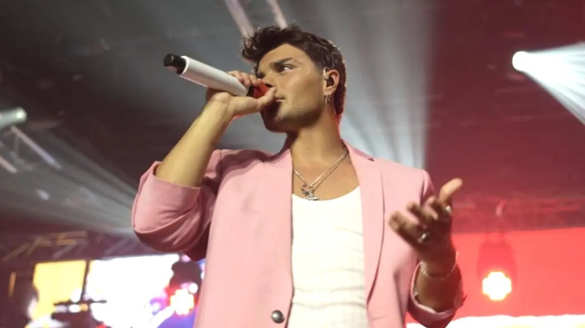 Abraham Mateo abrirá los conciertos de las Ferias de San Isidro en Talavera de la Reina (Toledo)