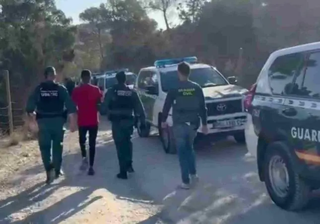 Okupan una casa y dan una paliza a los dueños con bates y cadenas al ser pillados