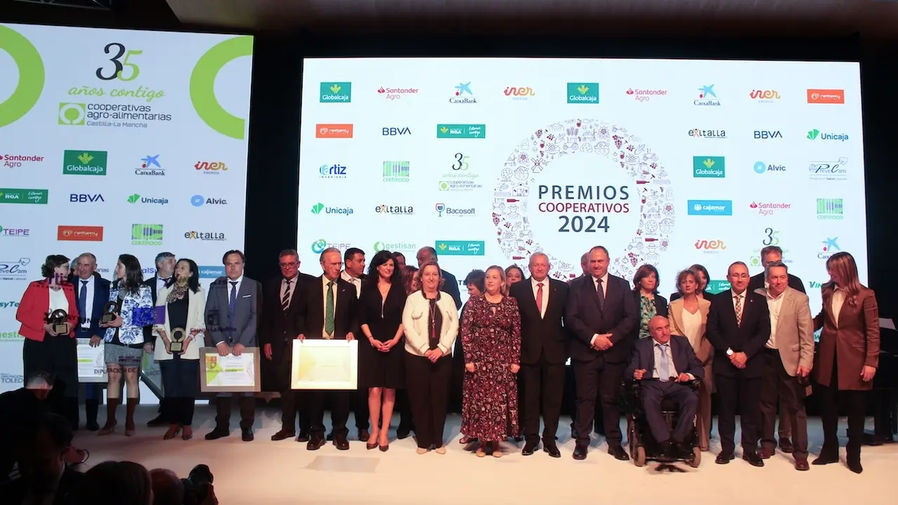 Ángel Villafranca renueva liderazgo en Cooperativas Agro-alimentarias Castilla-La Mancha