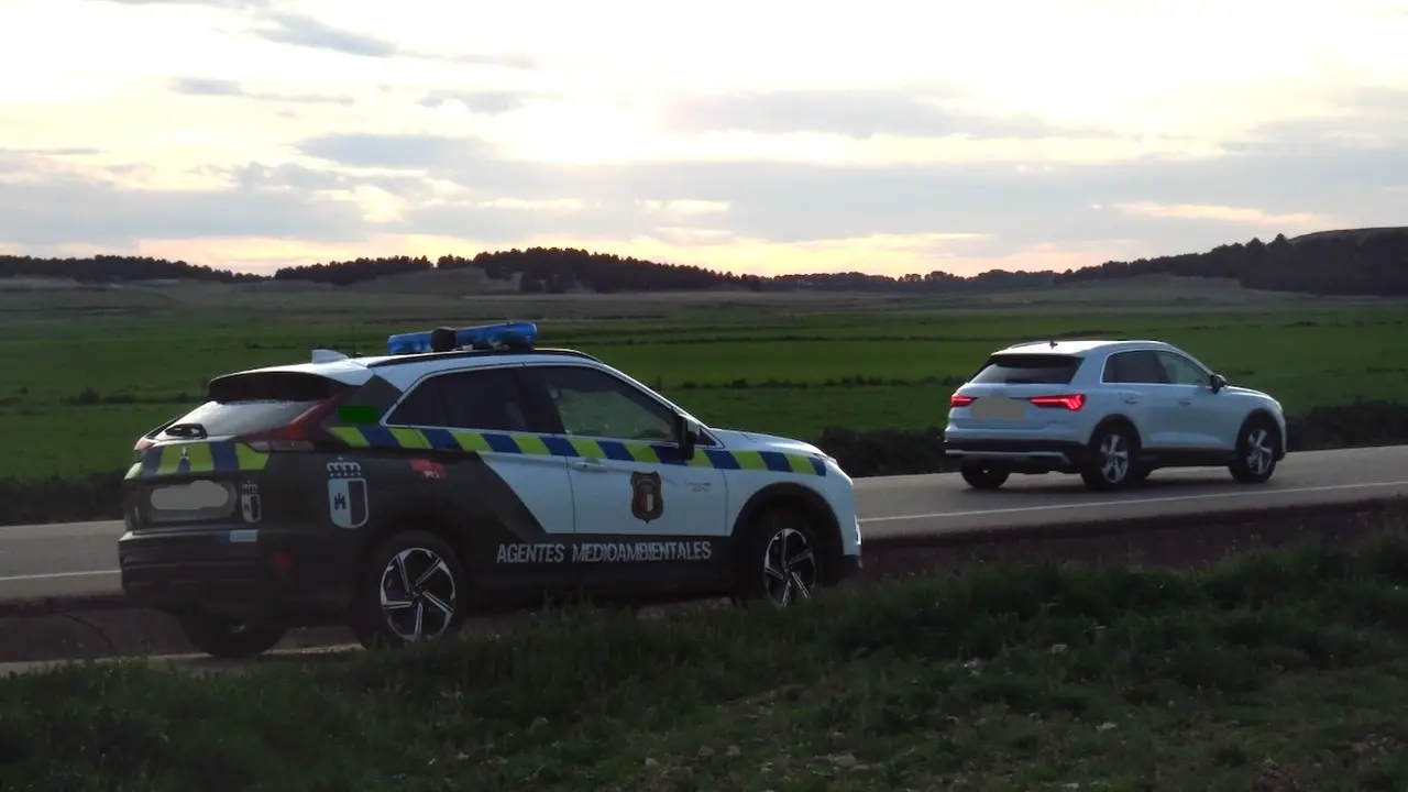 Agentes Medioambientales critican la falta de criterio para renovar sus vehículos