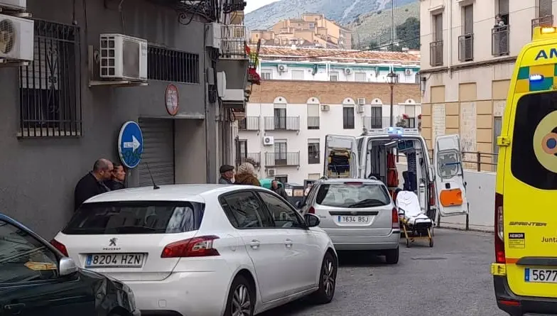 Investigan la muerte de un niño de 4 años cuya madre tiene signos de autolesión