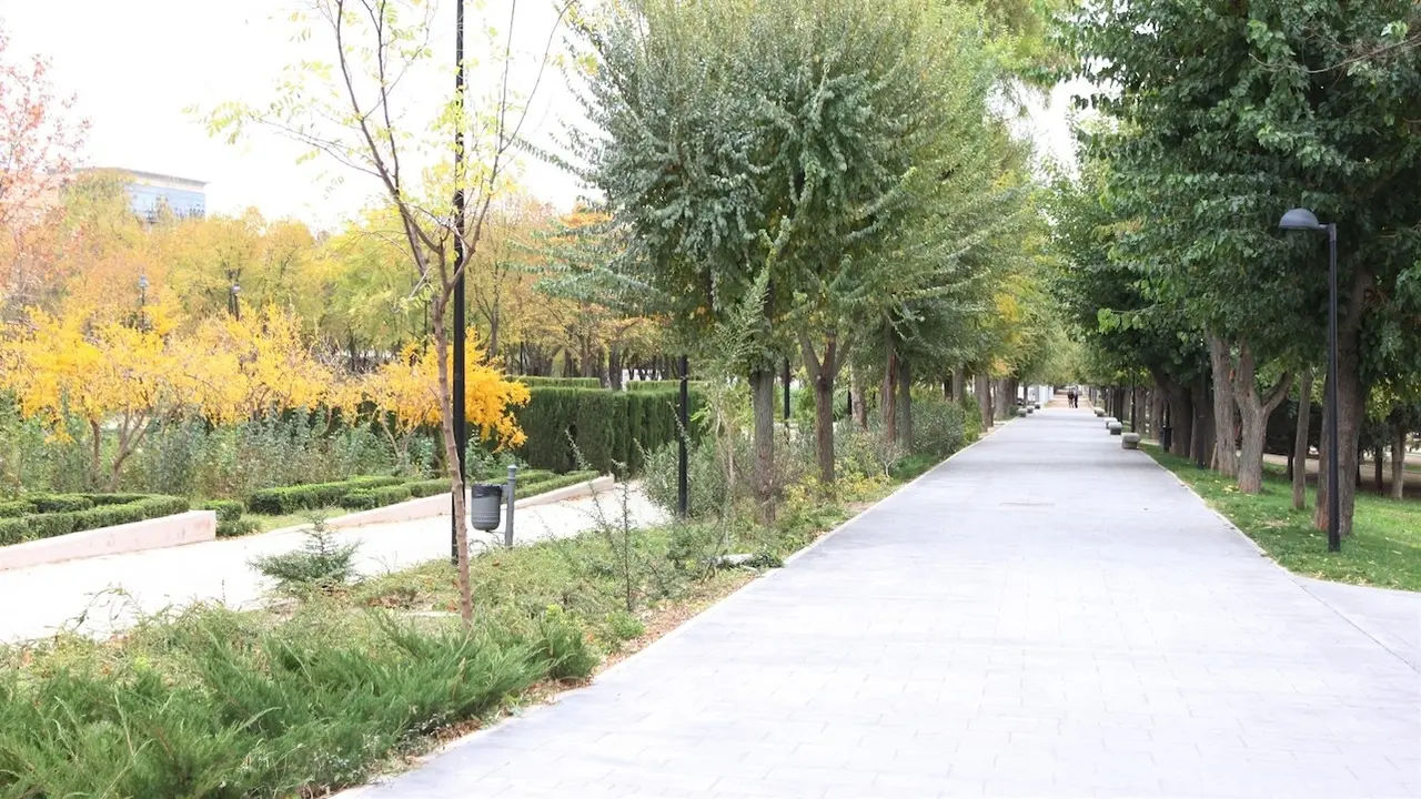 Dos heridos y un detenido tras una pelea multitudinaria en el parque de Las Tres Culturas de Toledo