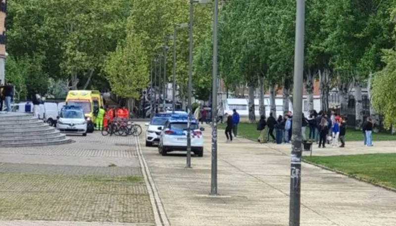 Muere de forma súbita un joven universitario de 21 años cuando estaba en clase