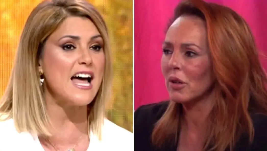 La incendiaria publicación de María Jesús Ruiz destapa a Rociito: "Qué fácil es…"
