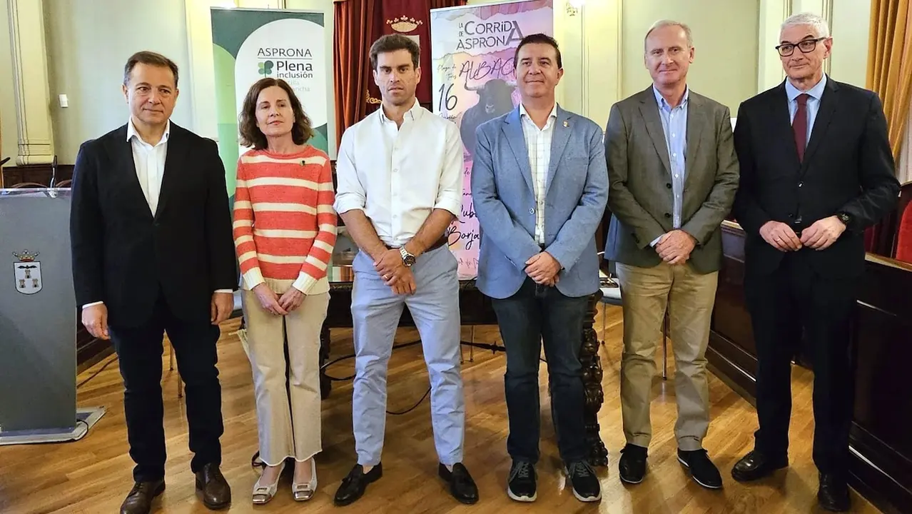 El Fandi, Rubén Pinar y Borja Jiménez, cartel de la LII Corrida de Asprona