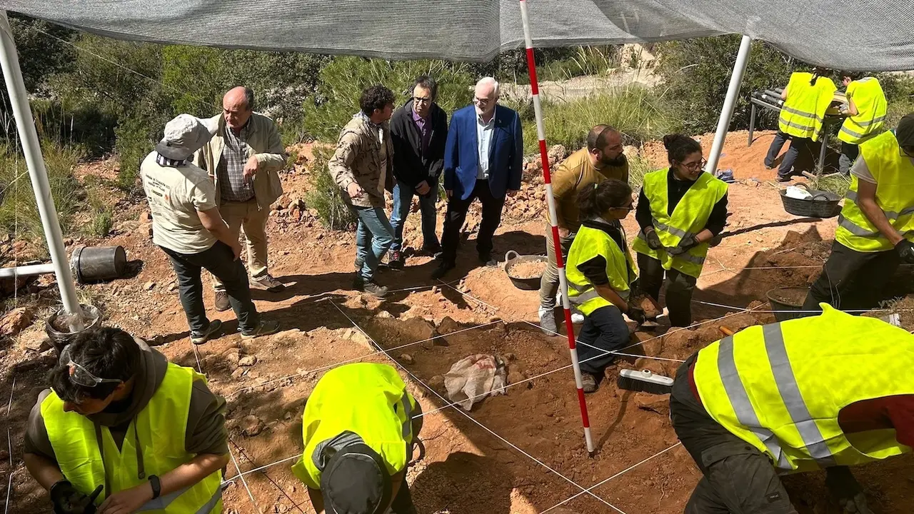 El yacimiento de Ruidera-Los Villares podría tener una antigüedad comparable con Atapuerca
