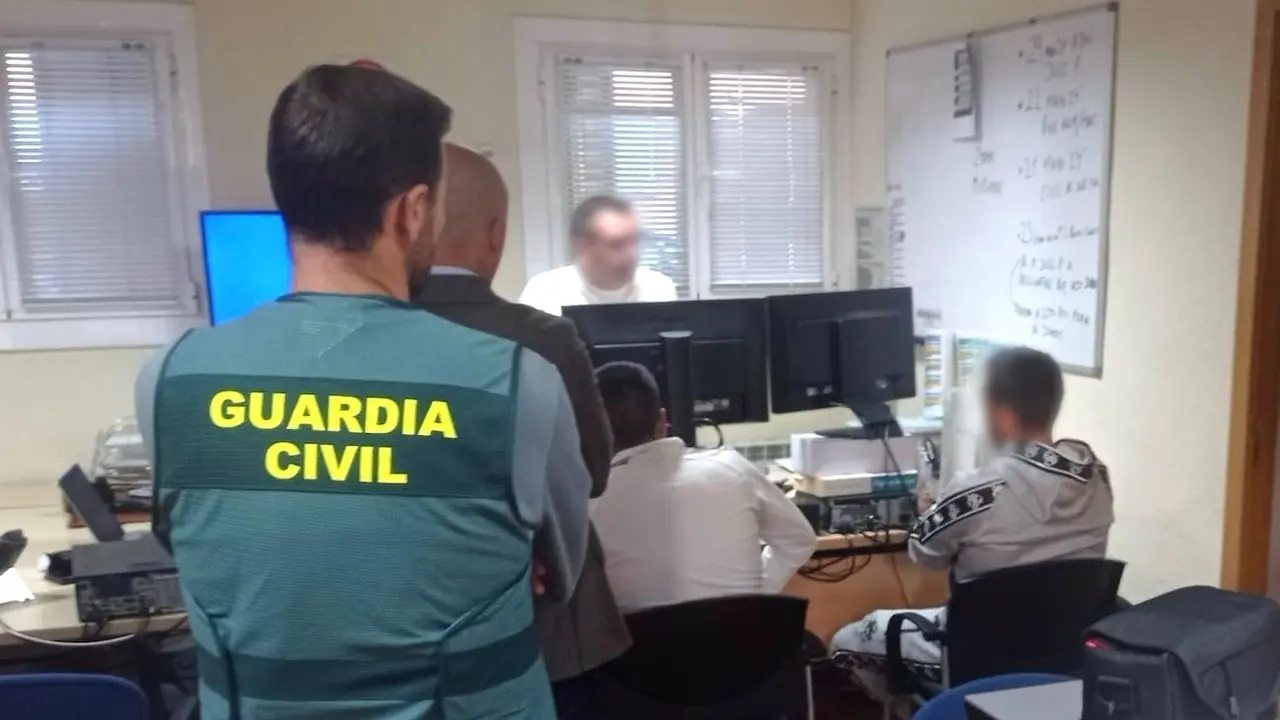 Dos detenidos en Toledo por intentar estafar mediante el timo del "tocomocho"