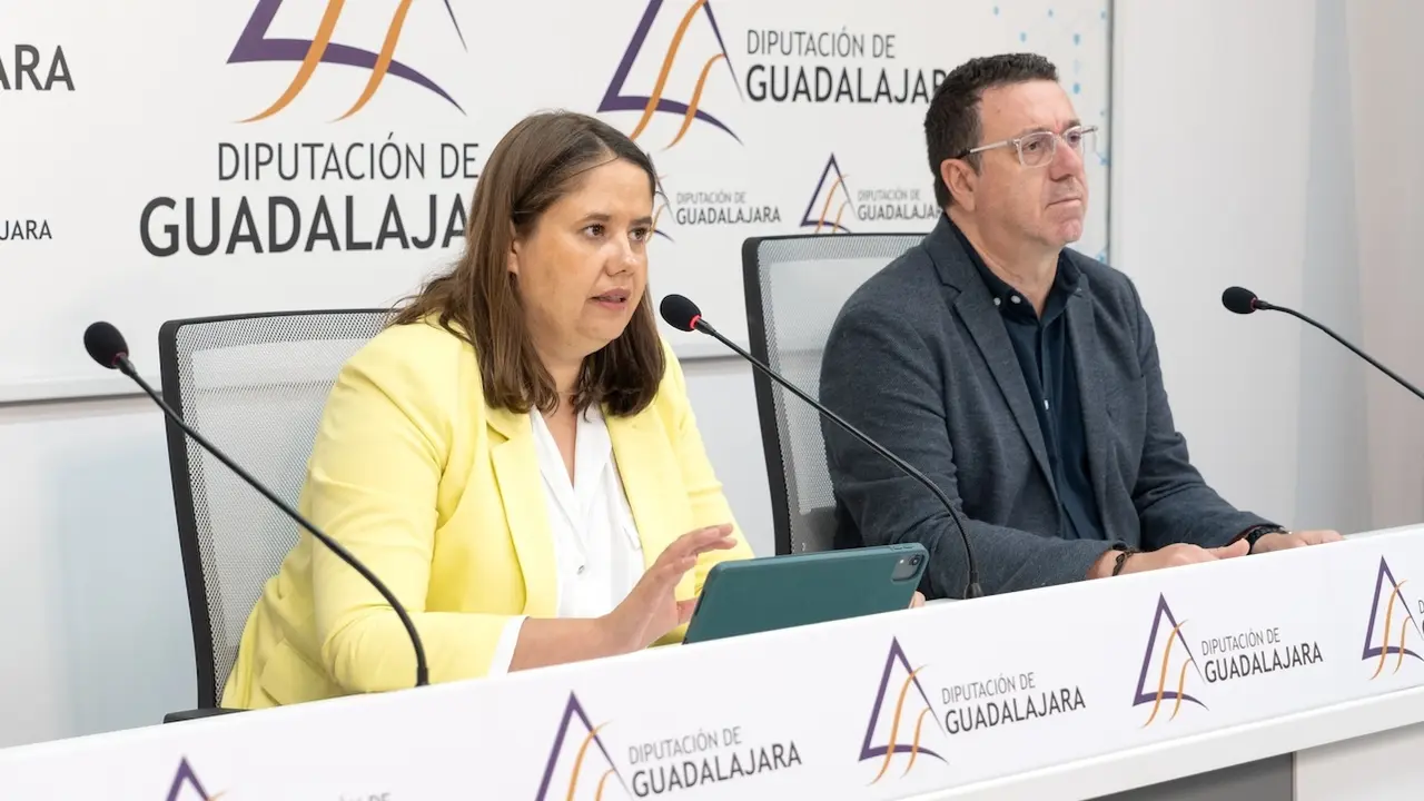 La Diputación de Guadalajara inicia un proyecto de administración electrónica en la provincia