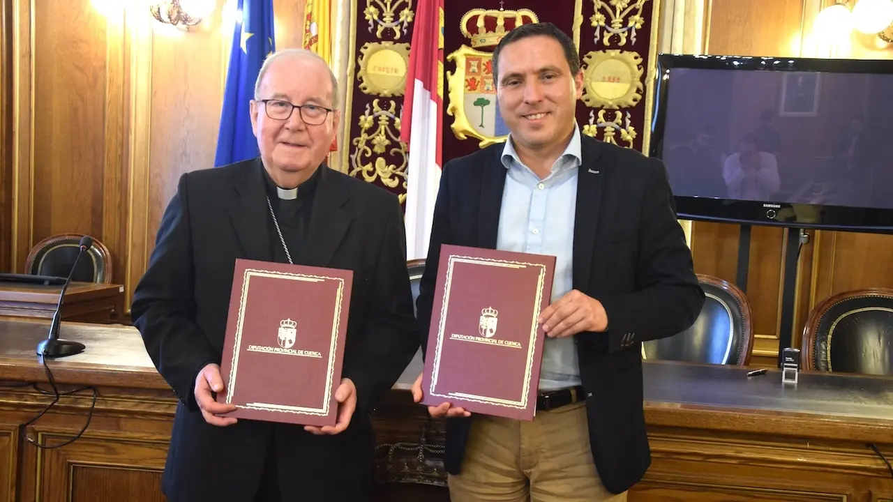 Obispado y Diputación de Cuenca restauran este año 26 edificios religiosos de la provincia