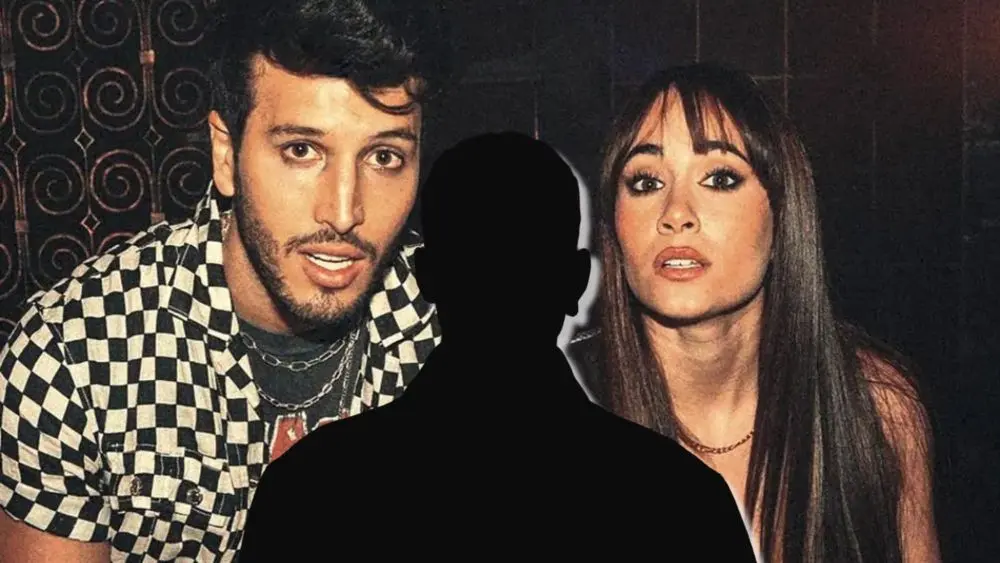 Se confirma la relación abierta de Aitana y Sebastián Yatra por este otro famoso