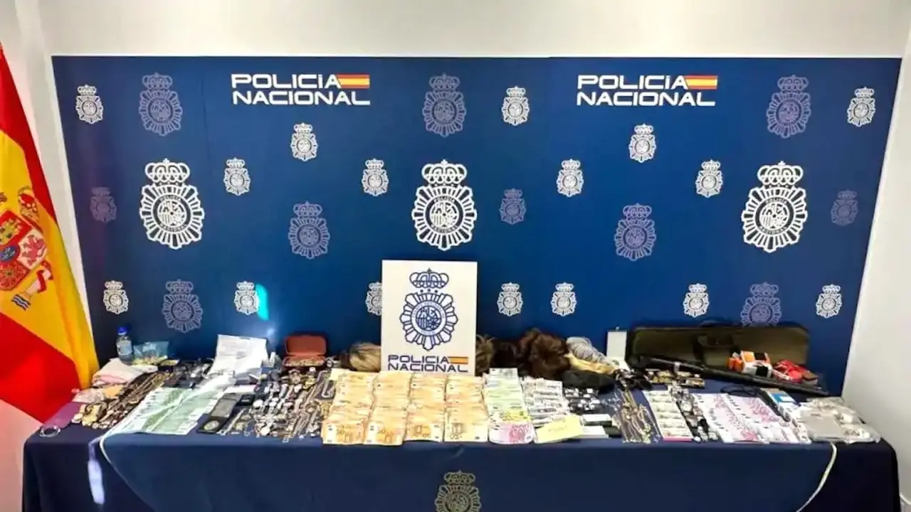 Golpe policial a los San Segundo, el clan que vive del timo: 12 detenidos y 243.000 euros