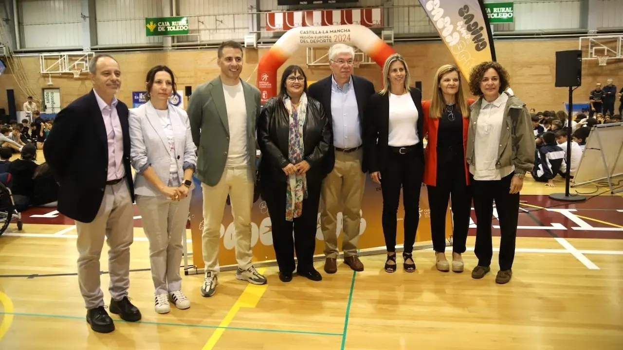 El programa 'Somos poderosas' de la Junta busca evitar el abandono deportivo prematuro