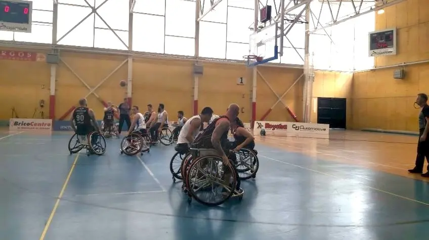 El BSR Amiab Albacete cierra la fase regular de Liga con un gran triunfo (36-84)