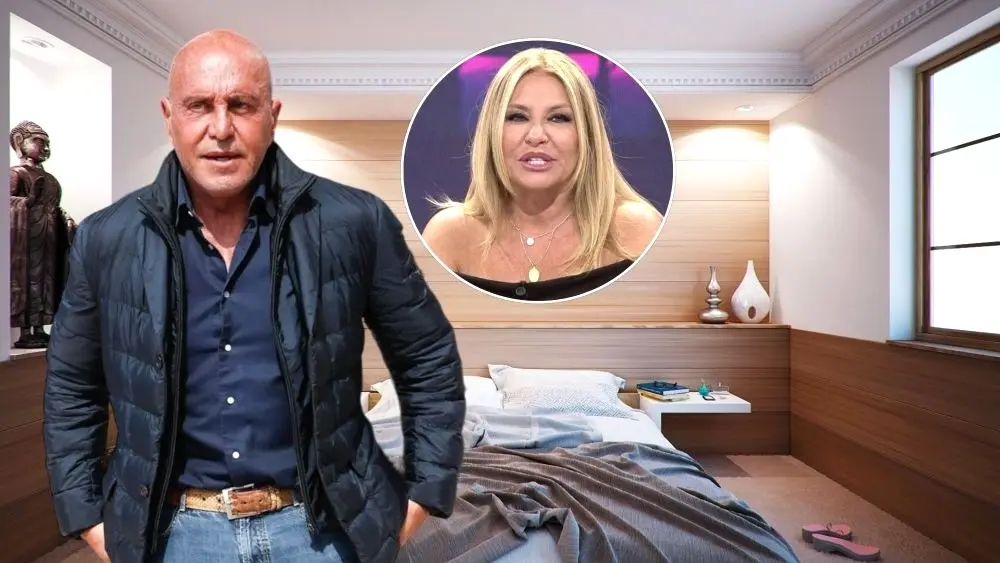 ¡Seis en la misma cama! Kiko Matamoros reconoce la ‘historia’ con Cristina Tárrega