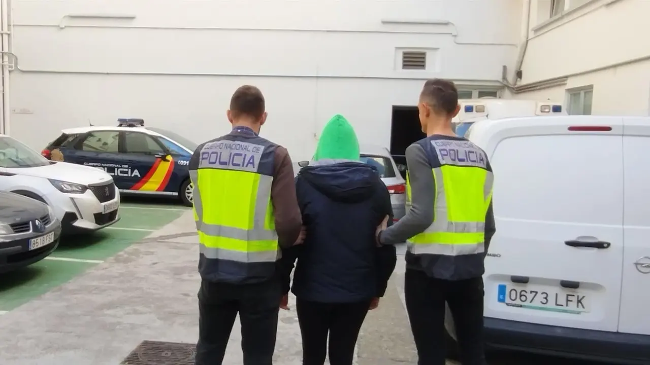 Ocho detenidos miembros de grupos especializados en 'hurtos amorosos'