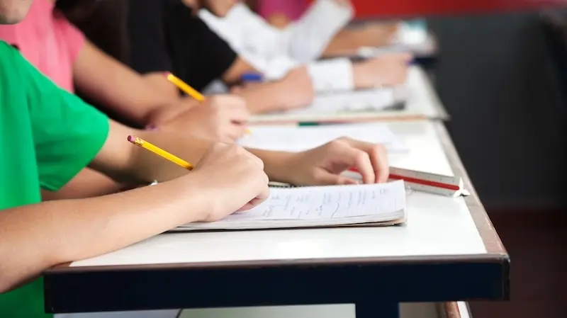 Los centros educativos de Castilla-La Mancha celebran las pruebas de diagnóstico de la LOMLOE