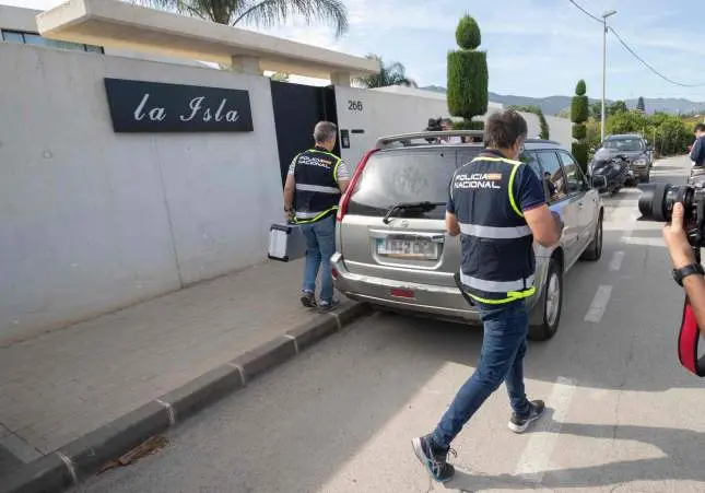 Herida una mujer disparada por ladrones en su casa al no abrirles la caja fuerte