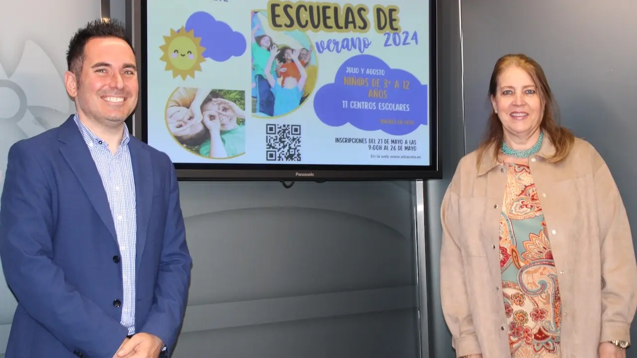 Albacete abre el plazo de solicitud de las Escuelas de Verano 2024, con 750 plazas