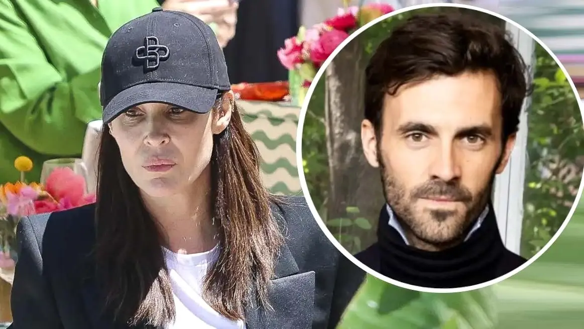 Un 'tonteo' descarado y una bronca: los motivos de la ruptura entre Vicky Martín Berrocal y Enrique Solís