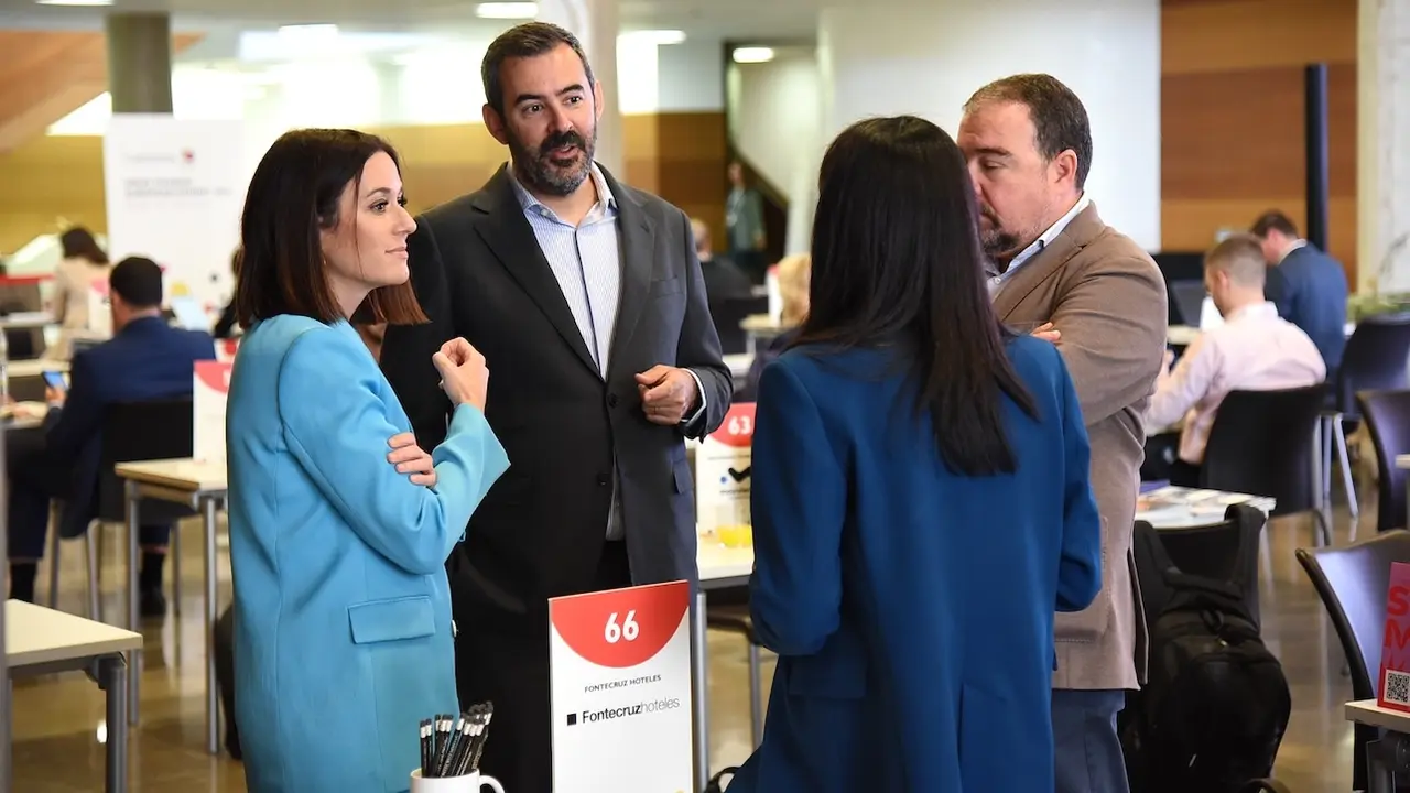 Castilla-La Mancha enseña su potencial como destino turístico a 80 operadores europeos