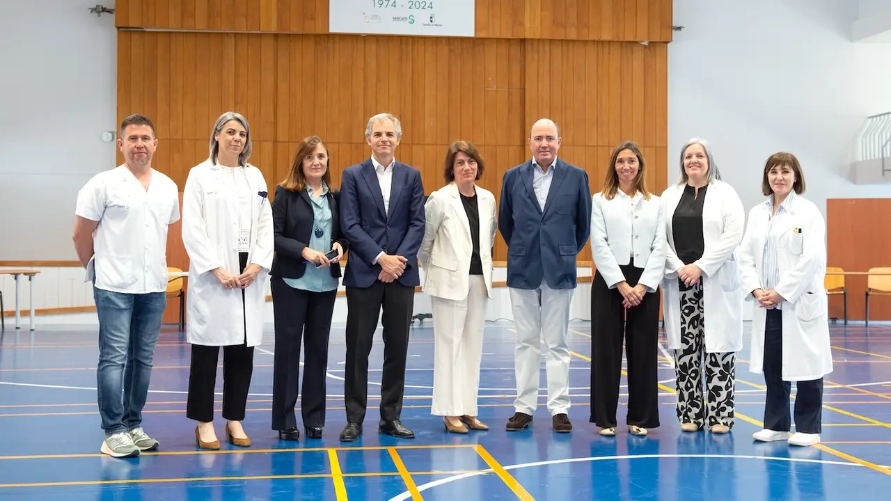 600.000 euros para mejorar la tecnología y el entorno natural del Hospital de Parapléjicos