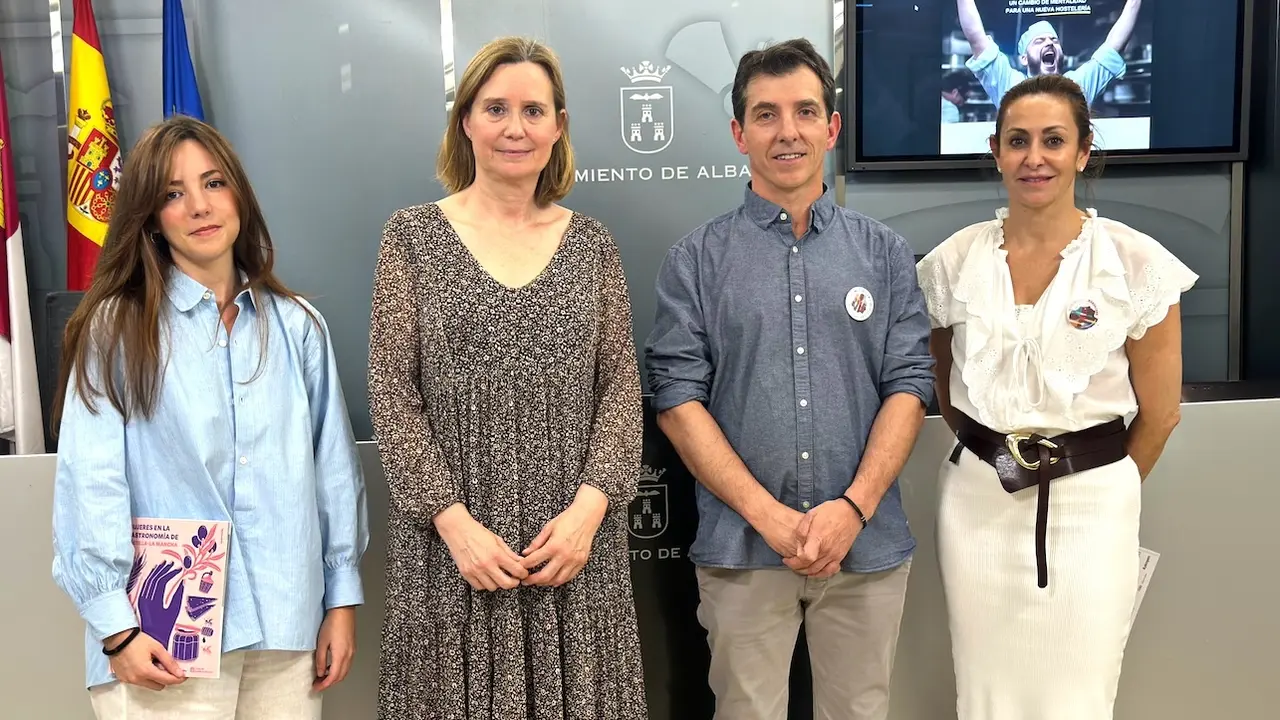Trescientos hosteleros se dan cita en Albacete en el primer encuentro nacional del sector