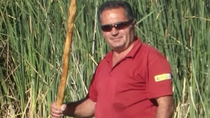 Muere Jesús García Consuegra, guarda del Parque Nacional de las Tablas de Daimiel