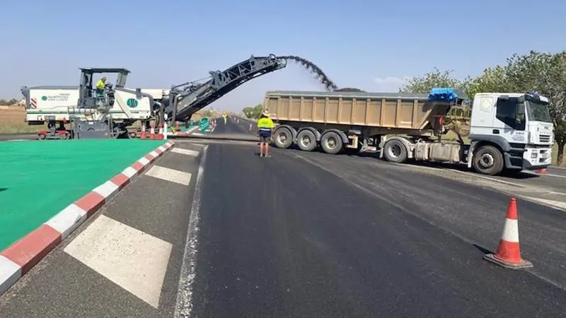 Transportes destina 8,44 millones a la conservación de carreteras en Albacete