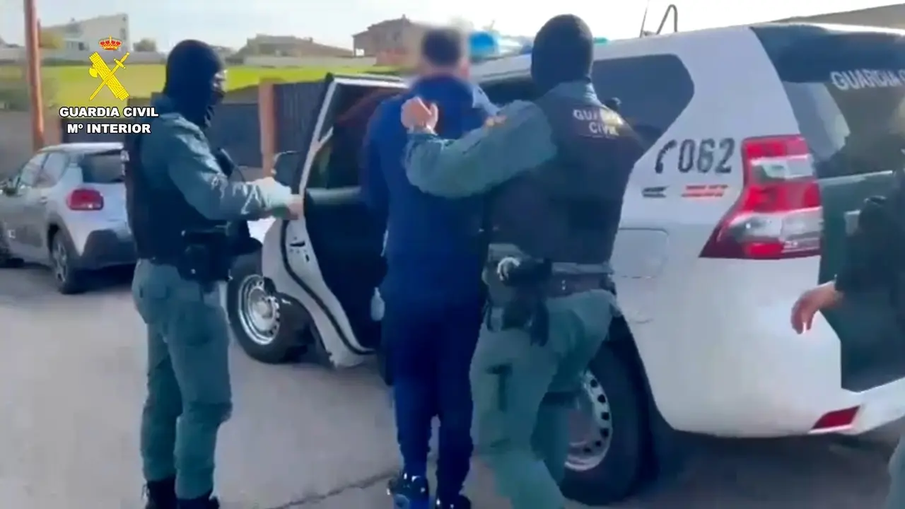 55 detenidos de un grupo criminal dedicado a cultivar marihuana en Madrid, Toledo y Guadalajara