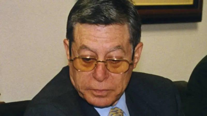 Muere el expresidente de la Diputación Provincial de Albacete Emigdio de Moya
