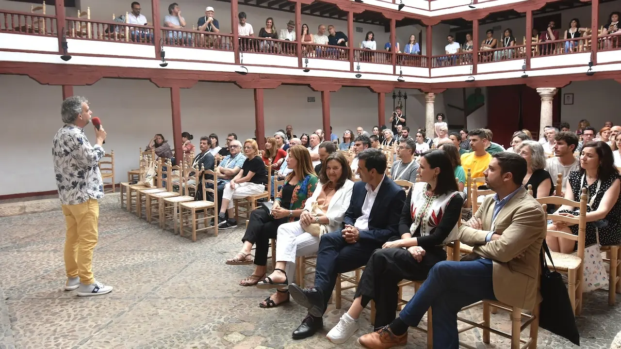Unos 150 profesionales de la escena, en la Escuela de Verano de La Red Española de Teatros