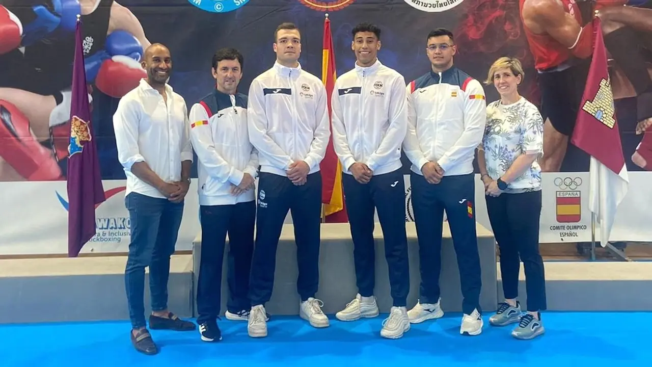 Guadalajara acoge el Campeonato de España de Muay Thai y Kickboxing