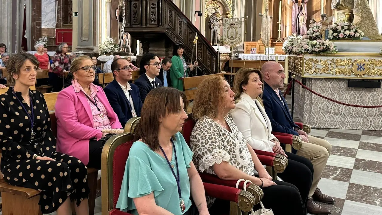 Cuenca inicia las celebraciones de la Virgen de la Luz, patrona de la ciudad