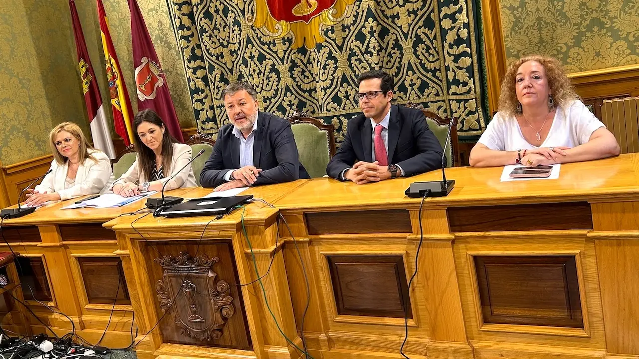 La Plaza Mayor de Cuenca acoge el 15 de junio un recital lírico del Teatro Real