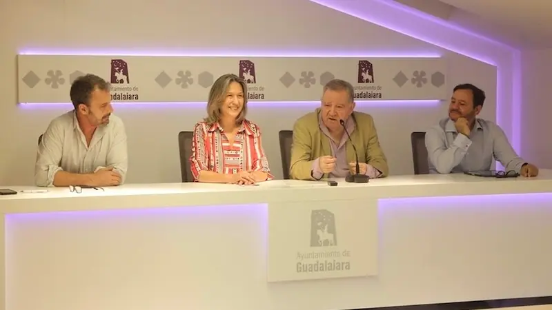 El Ayuntamiento de Guadalajara y la Fundación Siglo Futuro impulsarán actividades culturales