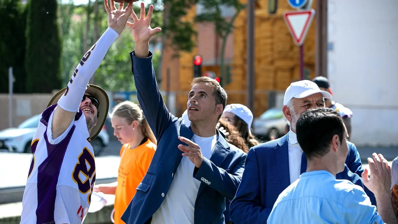 Jordán Alejandro Díaz, Iker Abad, Lena Moreno y Noelia Huetos, premios al Mérito Deportivo