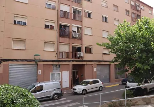Detenido un hombre tras matar a cuchilladas a su madre de 64 años en su vivienda
