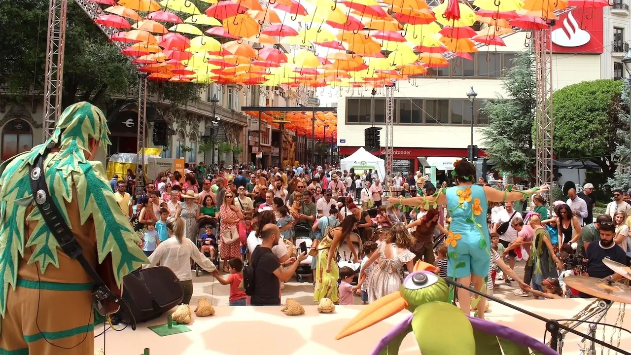 Albacete conmemora el Día Mundial del Medio Ambiente con varias actividades