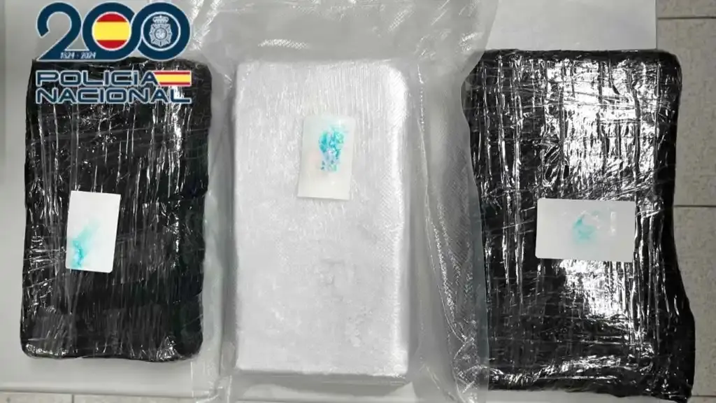 Dos hermanos detenidos en Almansa (Albacete) y Santomera (Murcia) por vender cocaína en Alicante