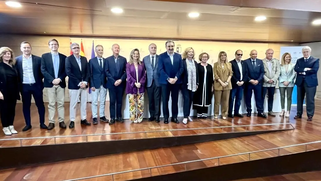 El Plan de Humanización 2024 implanta sus 59 proyectos en las gerencias del Sescam