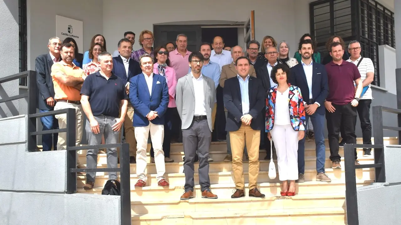 La Diputación de Cuenca refuerza un 600% su apoyo a los GDR en últimos 5 años